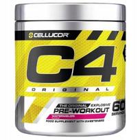 C4 Original, Watermelon - 396g - Cellucor