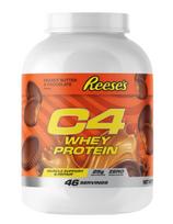 C4 Whey Protein, Peanut Butter & Chocolate Reese's - 1700g - Cellucor