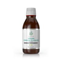 Vegan Omega 3 Liquid, Lemon - 150 ml.  - Cytoplan