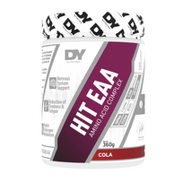 HIT EAA Amino Acid Complex, Cola - 360g - Dorian Yates