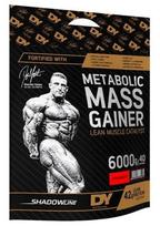 Metabolic Mass Gainer, Strawberry - 6000g - Dorian Yates