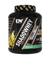 ShadoWhey 100% Pure Whey Protein, Pistachio - 2000g - Dorian Yates
