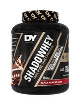 ShadoWhey 100% Pure Whey Protein, Black Forest Cake - 2000g - Dorian Yates