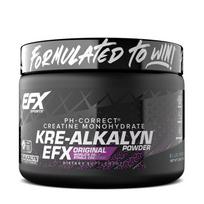 Kre-Alkalyn Powder, Blue Frost - 110g - EFX Sports
