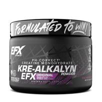 Kre-Alkalyn Powder, Rainbow Blast - 110g - EFX Sports