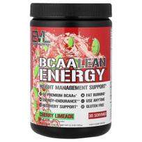 BCAA Lean Energy, Cherry Limeade - 321g - EVLution Nutrition