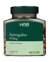 Astragalus, 470mg - 90 caps - Holland & Barrett