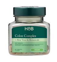 Colon Complex + Aloe Vera & Botanicals - 60 tabs - Holland & Barrett