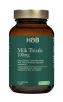 Milk Thistle, 100mg - 60 caps - Holland & Barrett