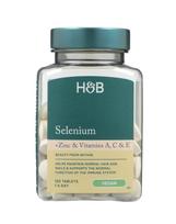 Selenium + Zinc & Vitamins A,C & E - 120 tablets - Holland & Barrett