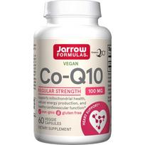 Co-Q10, 100mg - 60 vcaps - Jarrow Formulas