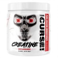 The Curse! Creatine (EU), Unflavored - 300g - JNX Sports