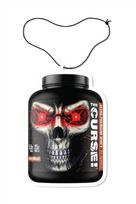 The Curse! Whey Protein Tub Air Freshener, Coconut - JNX Sports