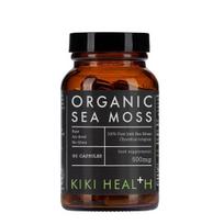 Sea Moss, 500mg - 90 caps - KIKI Health