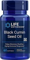 Black Cumin Seed Oil - 60 softgels - Life Extension