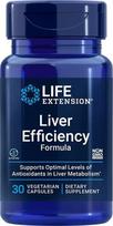Liver Efficiency Formula - 30 vcaps - Life Extension