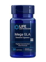 Mega GLA with Sesame Lignans - 30 softgels - Life Extension