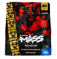Mutant Mass, Strawberry Banana - 6800g - Mutant