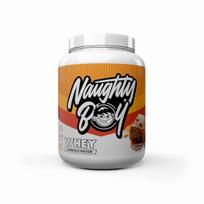Advanced Whey, Sticky Toffee Pudding - 2010g - Naughty Boy