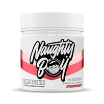 Creatine, Strawberry - 300g - Naughty Boy