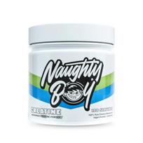 Creatine, Unflavored - 300g - Naughty Boy