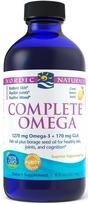 Complete Omega, 1270mg Lemon - 237 ml. - Nordic Naturals