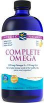 Complete Omega, 1270mg Lemon - 473 ml. - Nordic Naturals