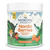 Nordic Berries Multivitamin, Original Flavor - 120 gummy berries - Nordic Naturals