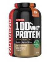 100% Whey Protein, Caramel Latte - 2250g - Nutrend
