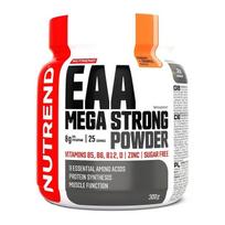 EAA Mega Strong Powder, Mango + Orange - 300g - Nutrend
