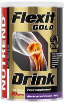 Flexit Gold Drink, Orange - 400g - Nutrend