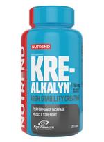 Kre-Alkalyn, 750mg - 120 caps - Nutrend