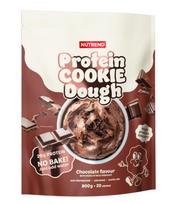 Protein Cookie Dough, Chocolate - 800g - Nutrend