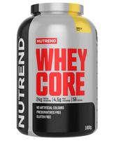 Whey Core, Vanilla - 1800g - Nutrend