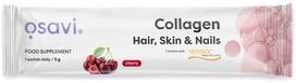 Collagen Peptides (Hair Skin & Nails), Cherry - 5g (1 serving) - Osavi