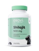 Shilajit, 500mg - 120 vegan caps - Osavi