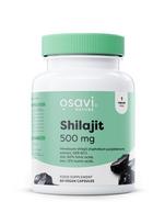 Shilajit, 500mg - 60 vegan caps - Osavi