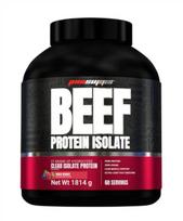 Beef Protein Isolate, Mixed Berries - 1814g - ProSupps
