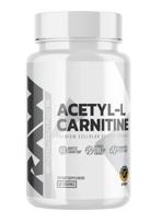 Acetyl L-Carnitine - 60 vcaps - Raw Nutrition