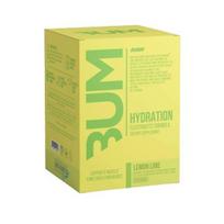Bum Hydration, Lemon Lime - 20 x 5.8g - Raw Nutrition