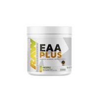 EAA Plus, Pineapple - 387g - Raw Nutrition