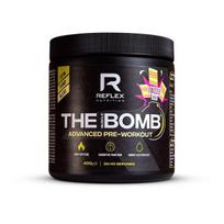 The Muscle Bomb, Twizzle Lolly - 400g - Reflex Nutrition