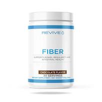 Fiber, Chocolate - 312g - Revive