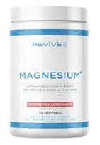 Magnesium+, Raspberry Lemonade - 162g - Revive