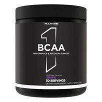 BCAA, Grape - 255g - Rule One