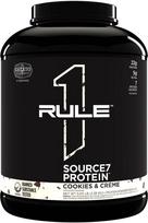 Source7 Protein, Cookies & Creme Gelato - 2280g - Rule One