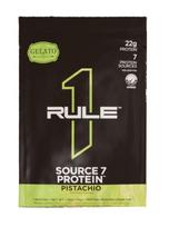 Source7 Protein, Pistachio Gelato - 39g (1 serving) - Rule One