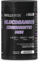 Glucosamine Chondroitin MSM - 90 caps - Skill Nutrition