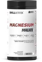 Magnesium Malate - 120 caps - Skill Nutrition