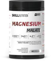 Magnesium Malate - 60 caps - Skill Nutrition